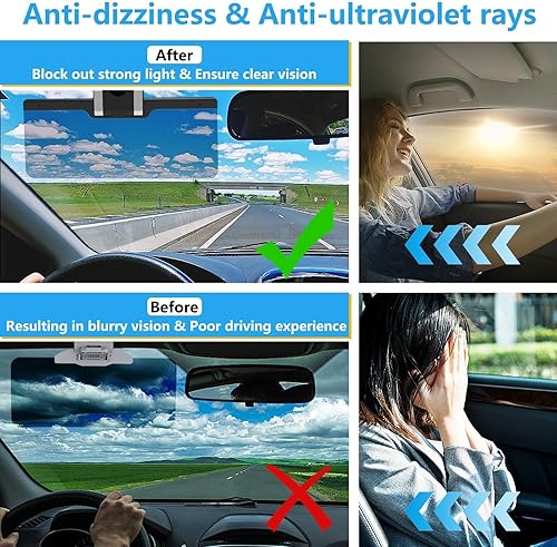 Solvify™ Car Sun Visors Extender