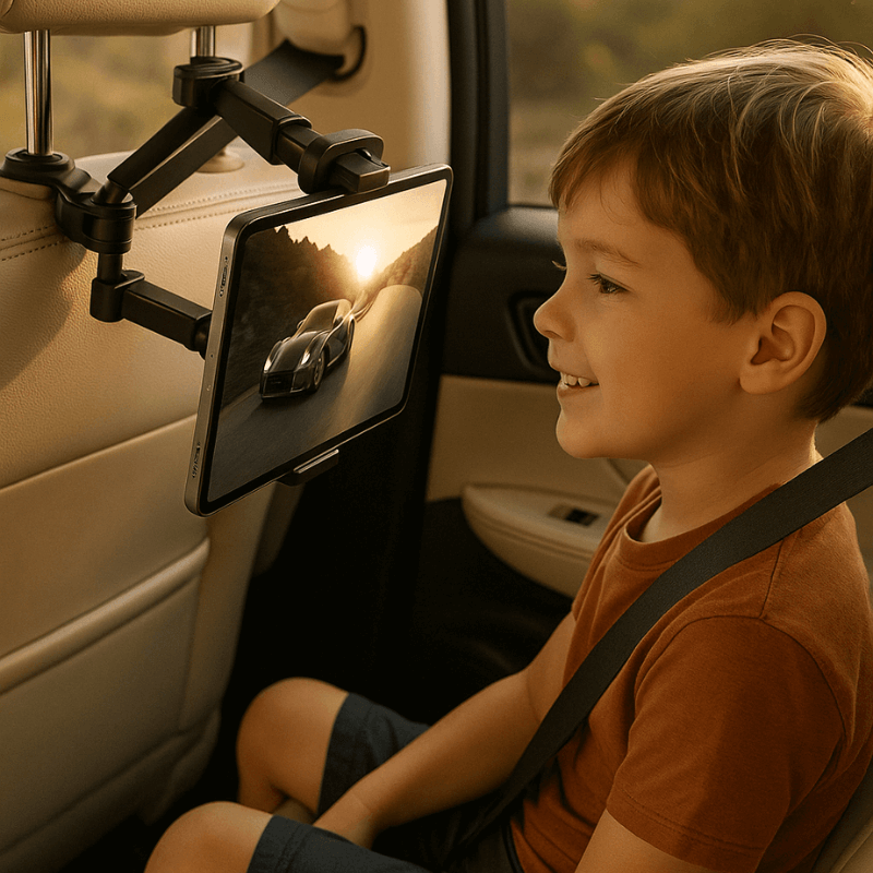 Solvify™ Car Phone/ipad/tablet holder