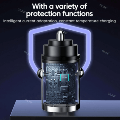 Solvify™ Car Charger