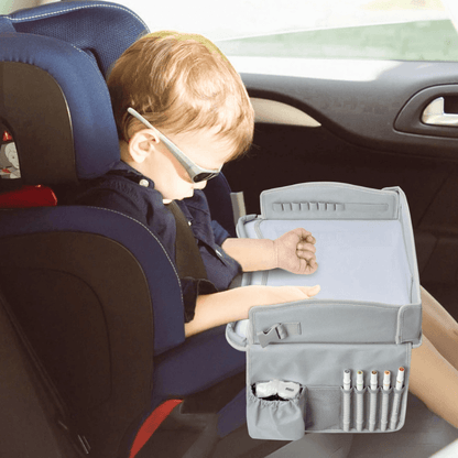 Kids Car Seat Tray
