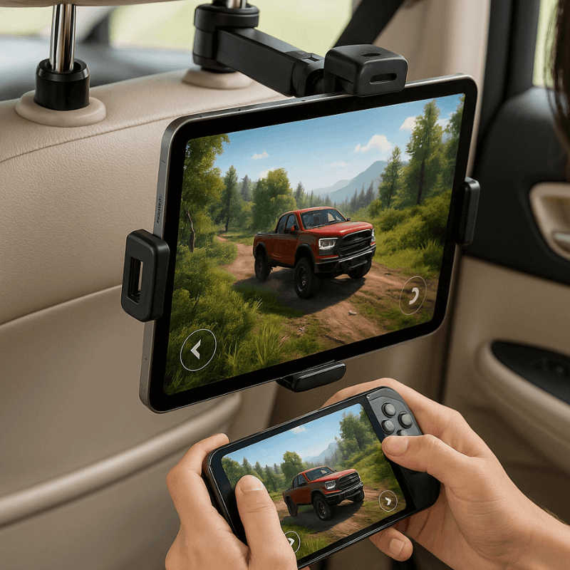 Solvify™ Car Phone/ipad/tablet holder