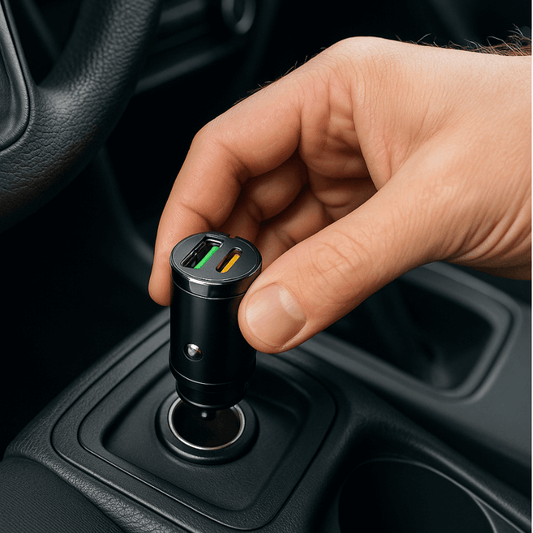 Solvify™ Car Charger