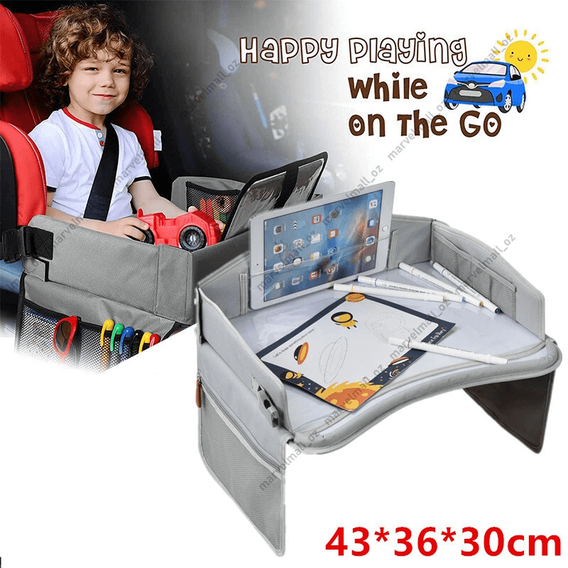 Kids Car Seat Tray