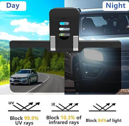 Solvify™ Car Sun Visors Extender