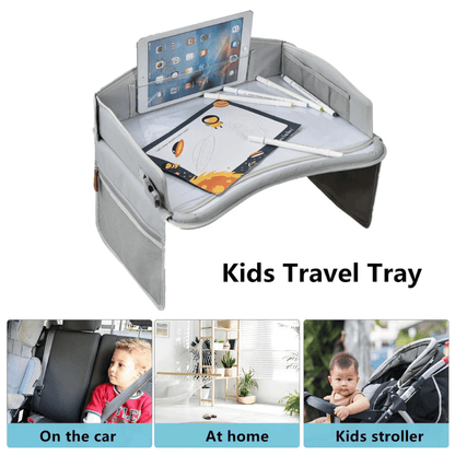 Kids Car Seat Tray