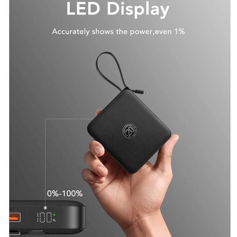 Portable Phone Charger