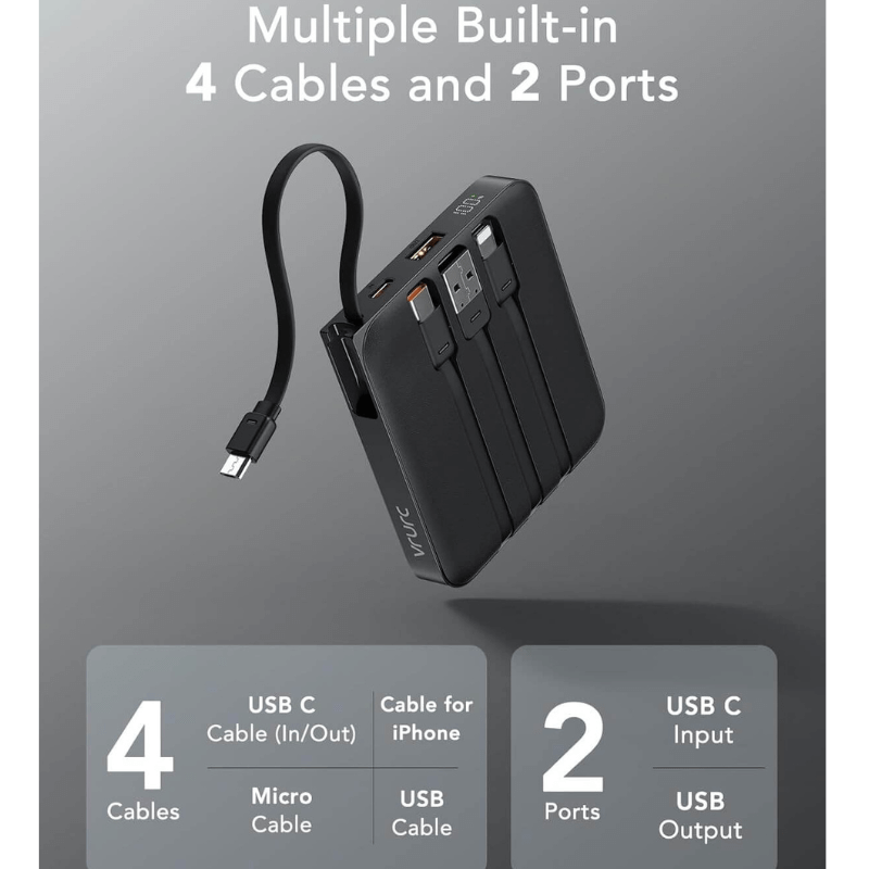 Portable Phone Charger