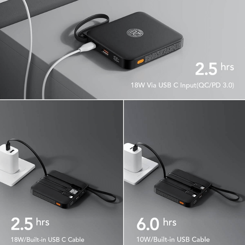 Portable Phone Charger