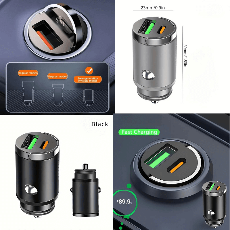 Solvify™ Car Charger