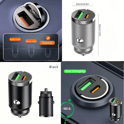 Solvify™ Car Charger