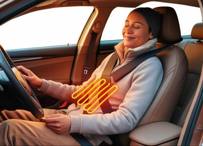 Solvify™ Car Heat Seat