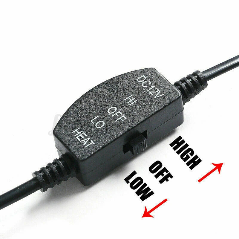 Solvify™ Car Heat Seat